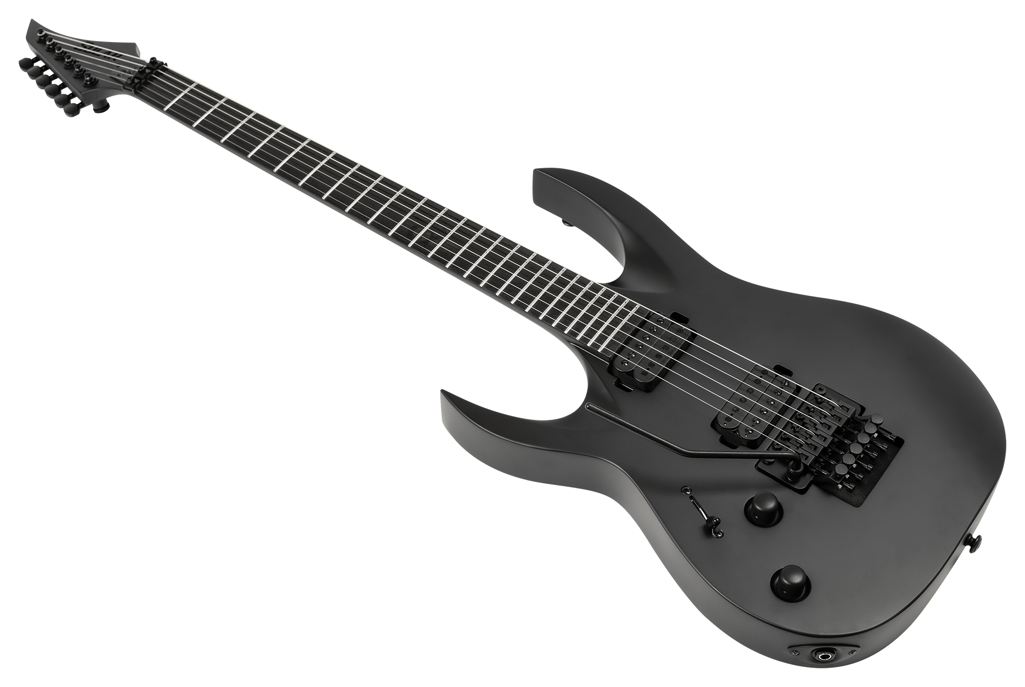 SOLAR A1.6FR Svart LH+ – Carbon Black Matte –