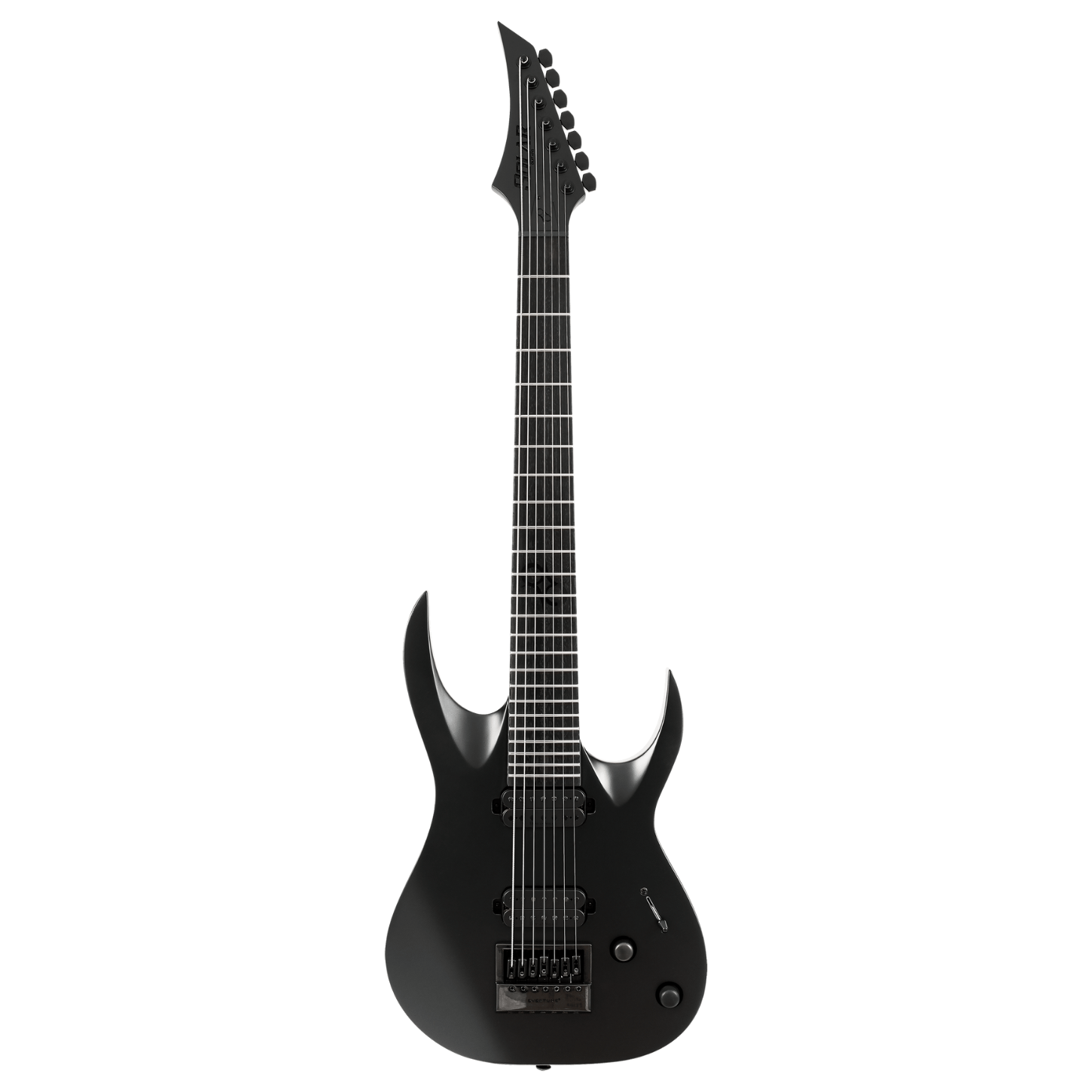 SOLAR A1.7Svart+ – Carbon Black Matte