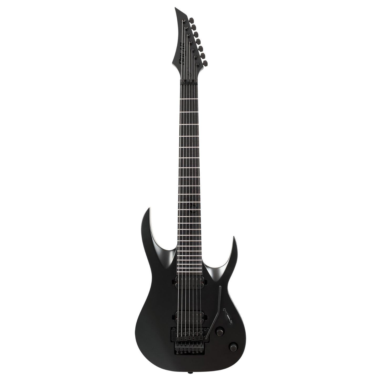 SOLAR A1.7FR Svart+ – Carbon Black Matte