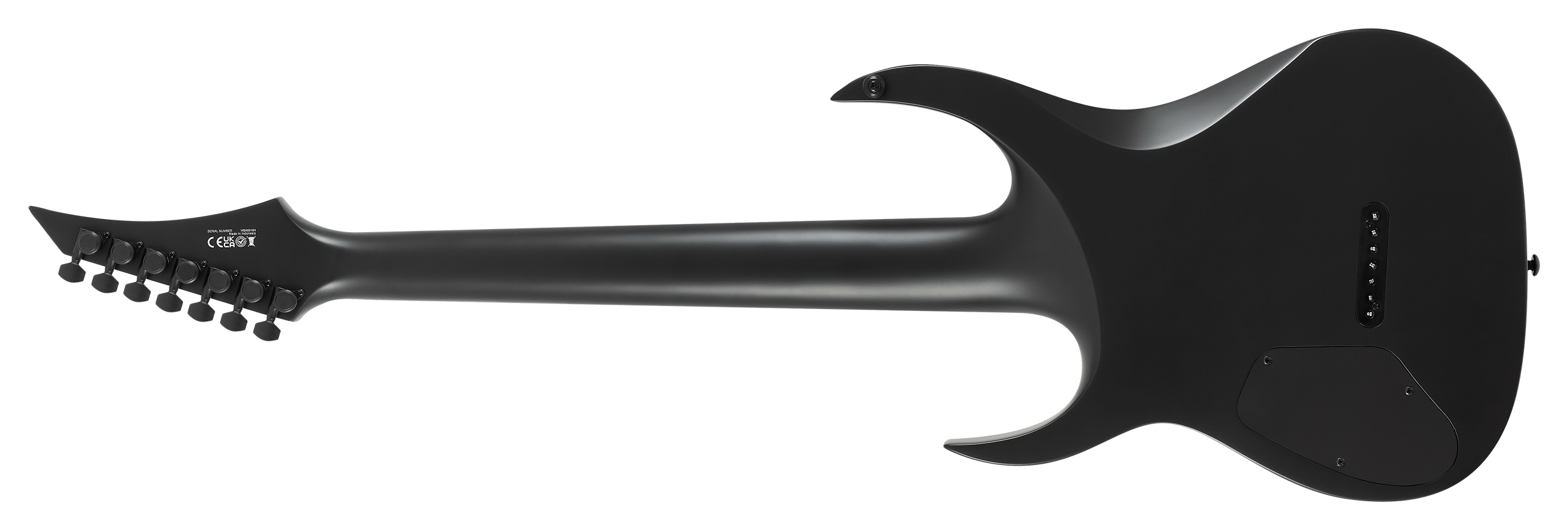 SOLAR A1.7RHC – Carbon Black Matte –