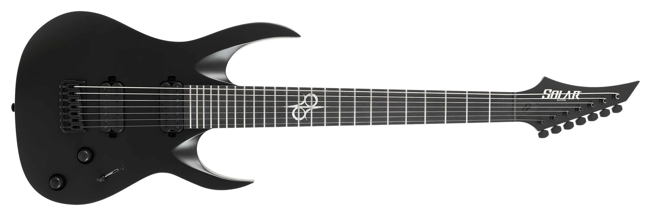 SOLAR A1.7RHC – Carbon Black Matte –