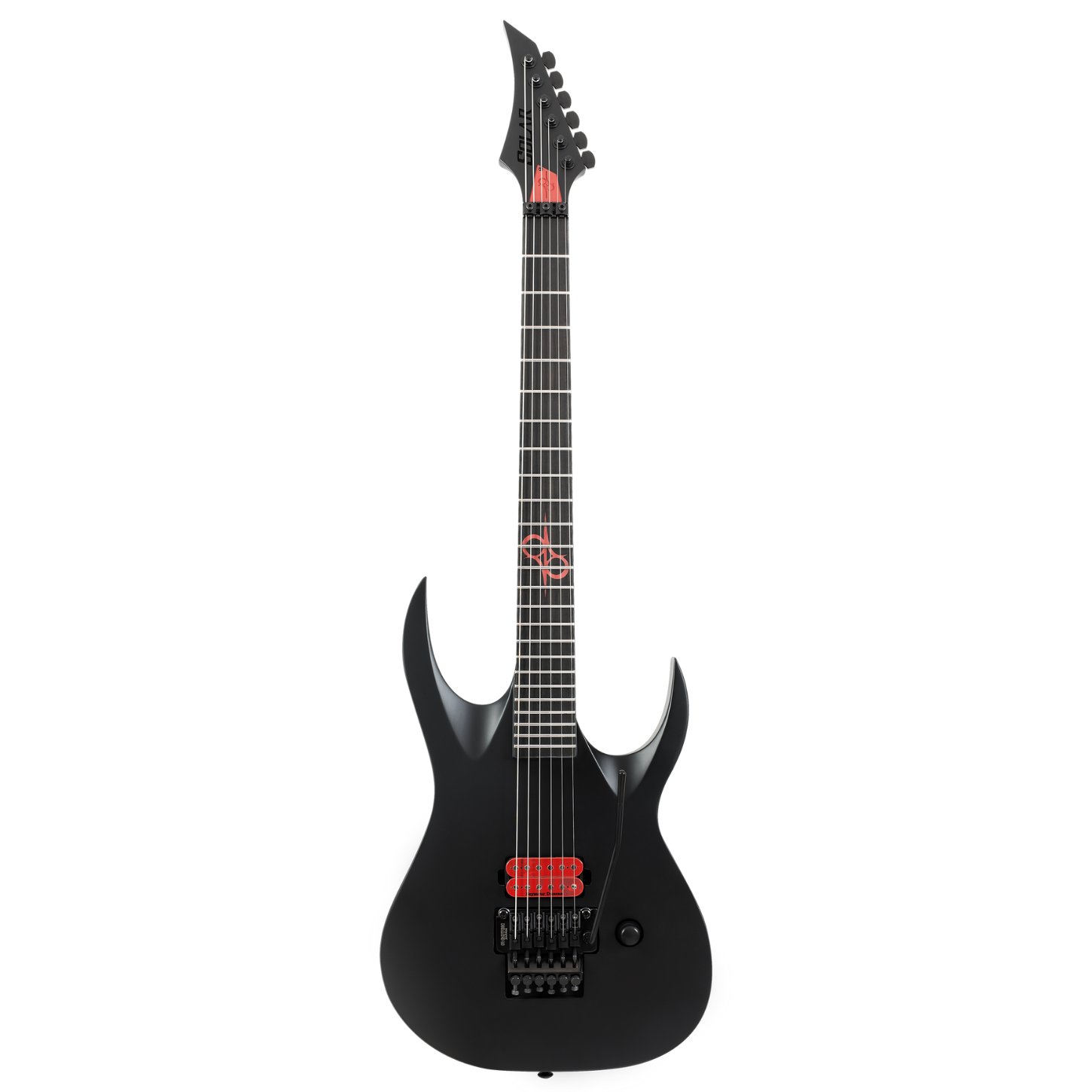 SOLAR A1.61FR Assassin – Carbon Black Matte –