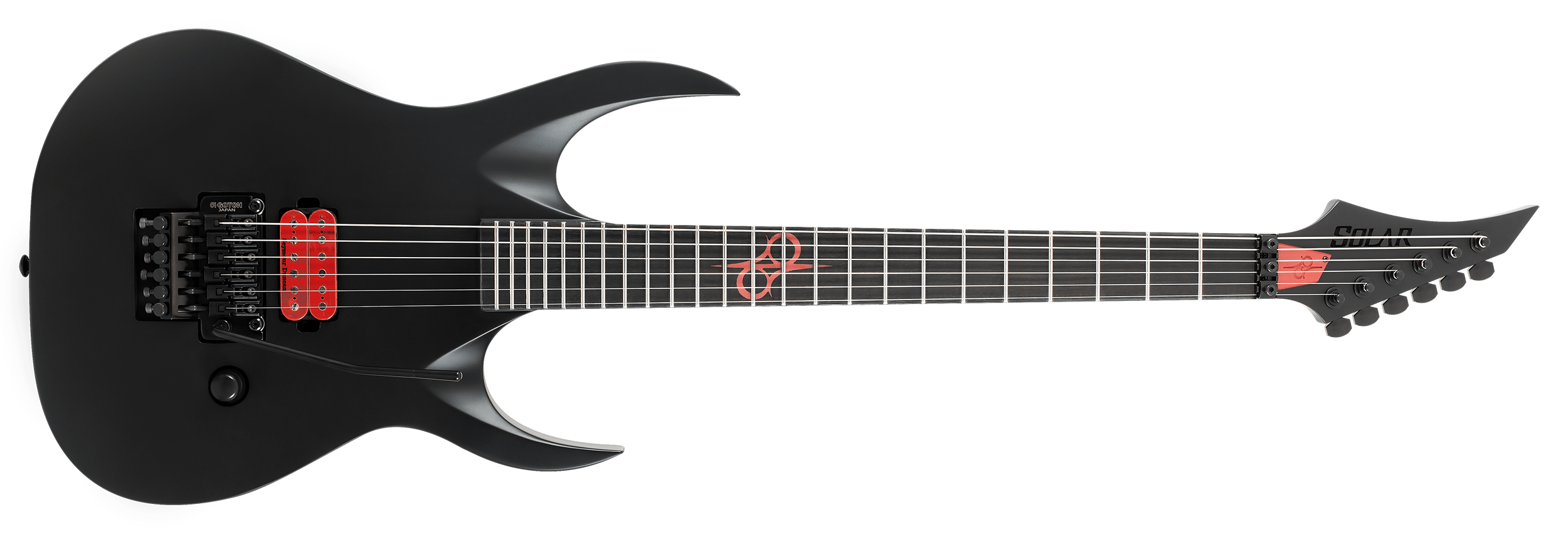SOLAR A1.61FR Assassin – Carbon Black Matte –