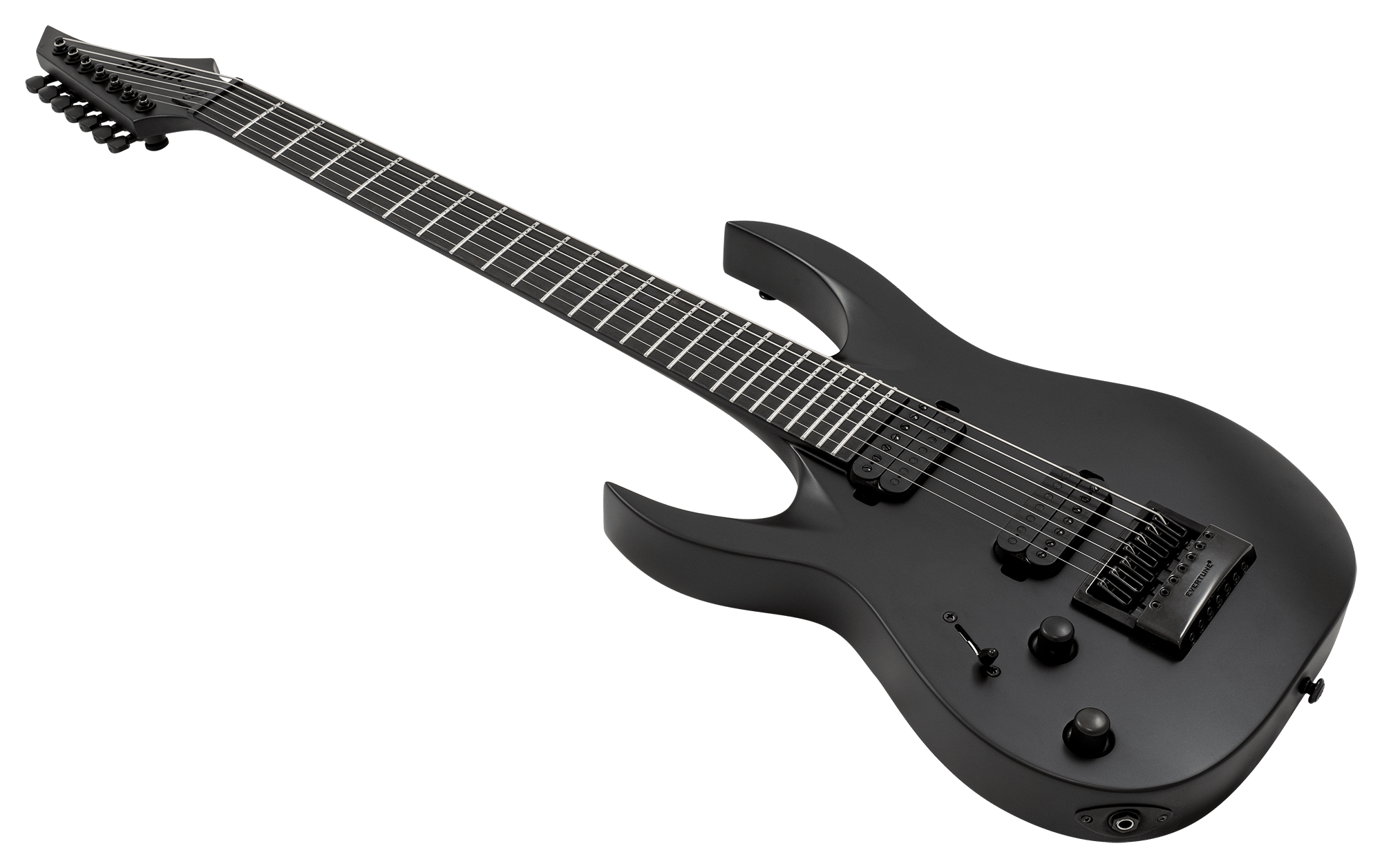 SOLAR A1.7Svart LH+ -Carbon Black Matte-