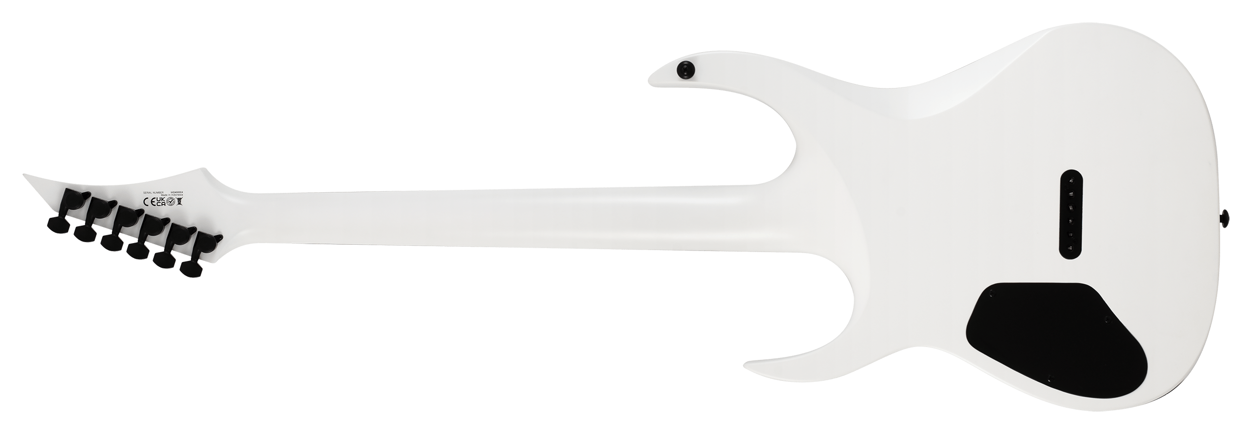 SOLAR A1.6RHW – White Matte –