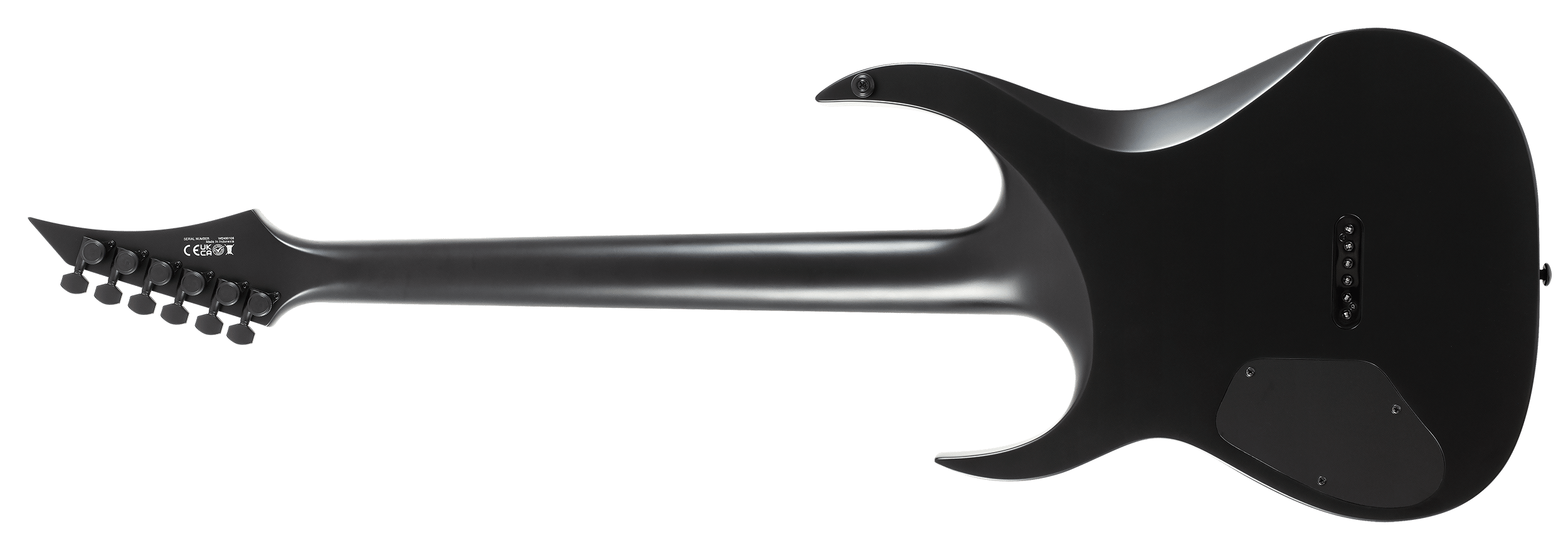 SOLAR A1.6RHC – Carbon Black Matte –