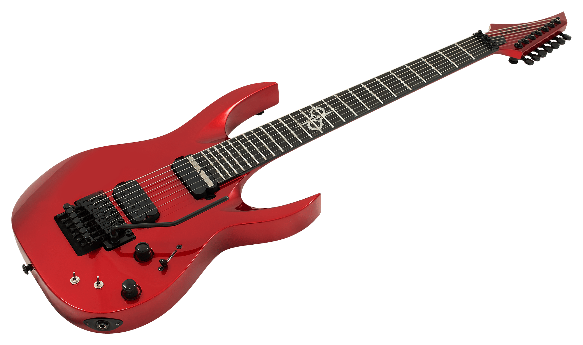 SOLAR A1.7FRCAR Sustainiac+ – Candy Apple Red Metallic Gloss