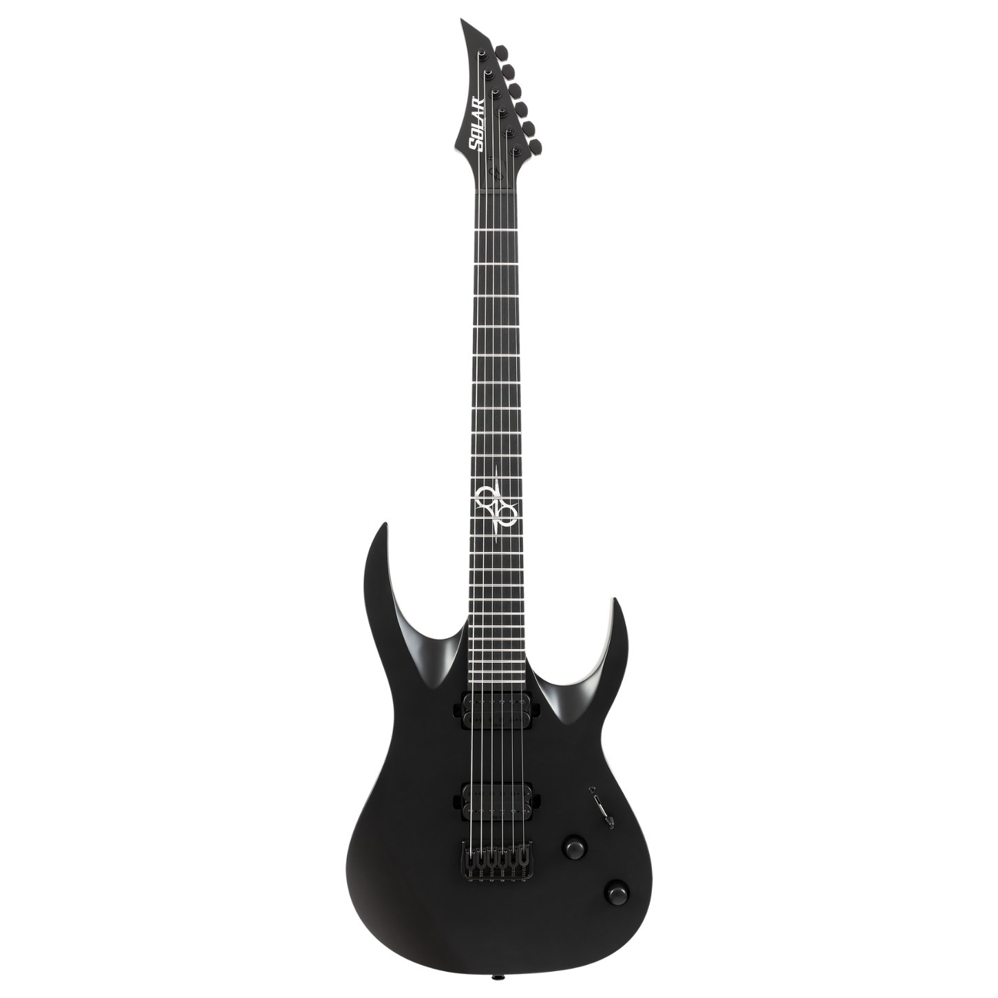 SOLAR A1.6RHC – Carbon Black Matte –