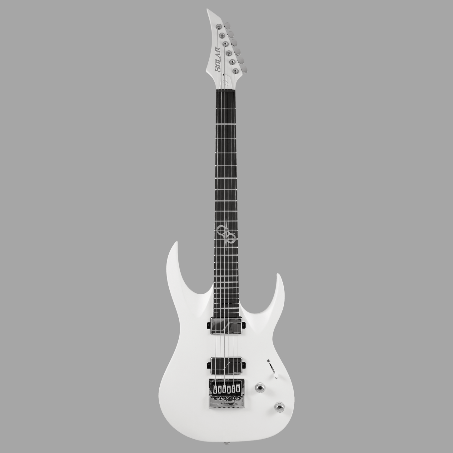 SOLAR A1.6Vinter – Pearl White Matte