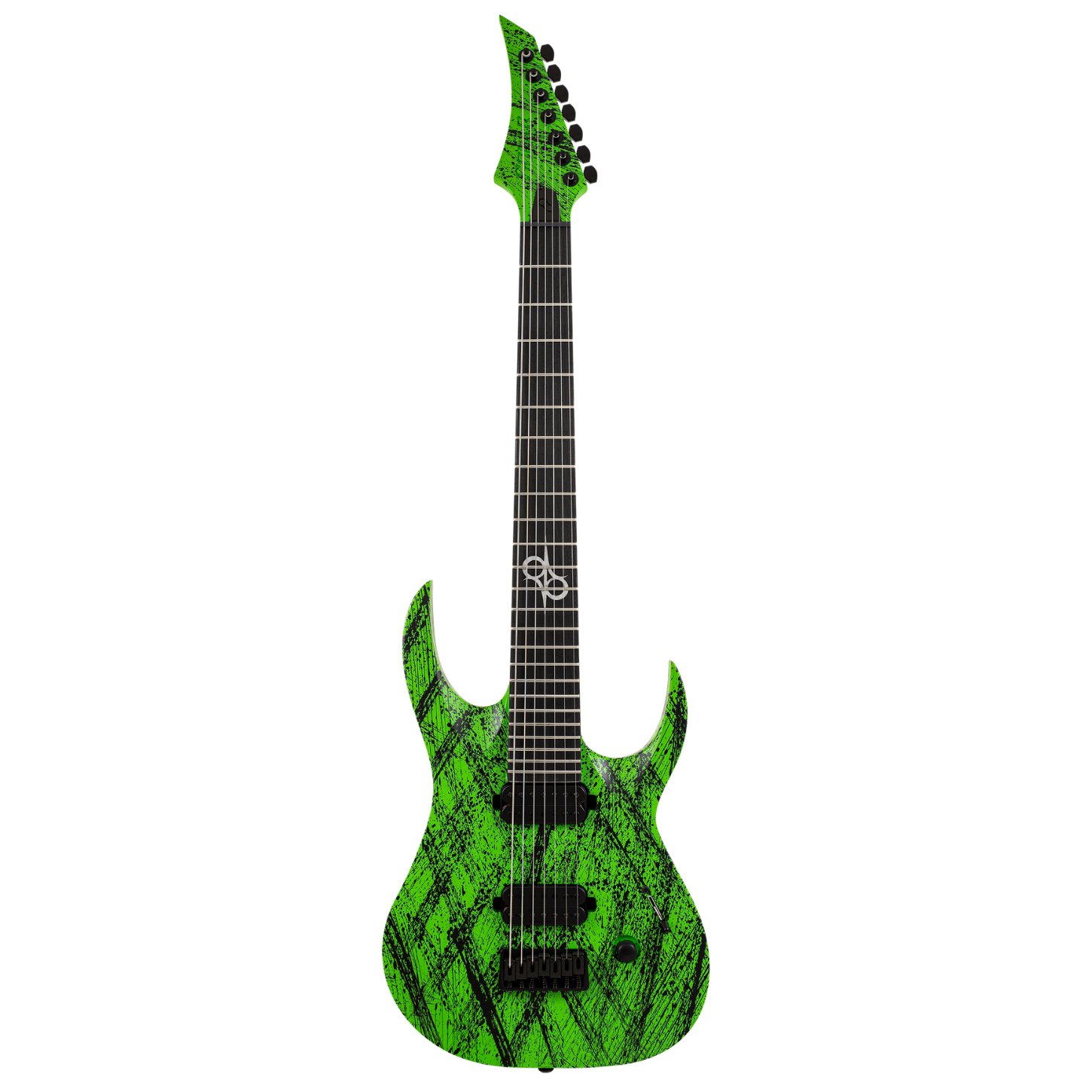 SOLAR A2.7GN Canibalismo+ – Green Neon Open Pore Matte