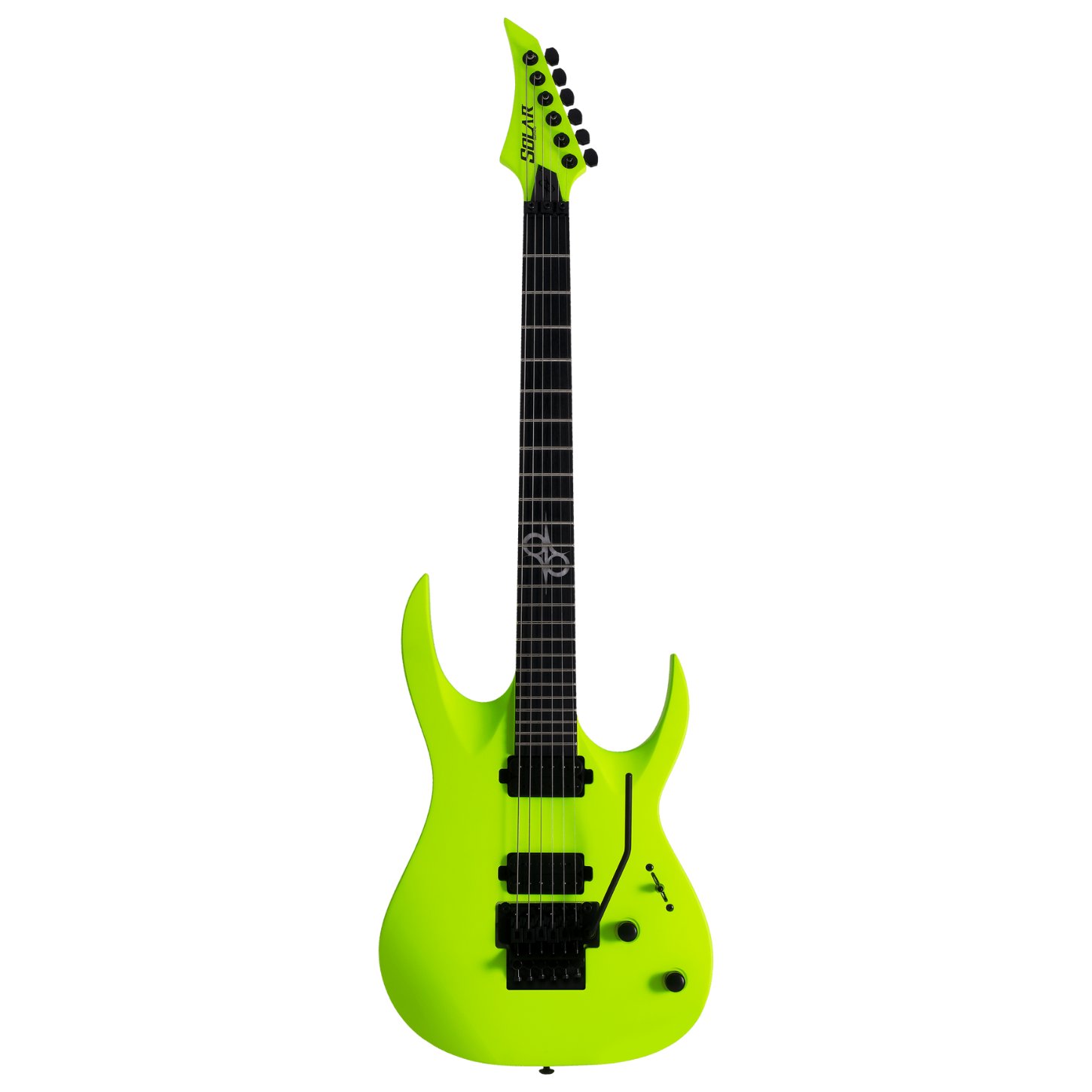SOLAR A2.6FR LN – Lemon Neon Matte