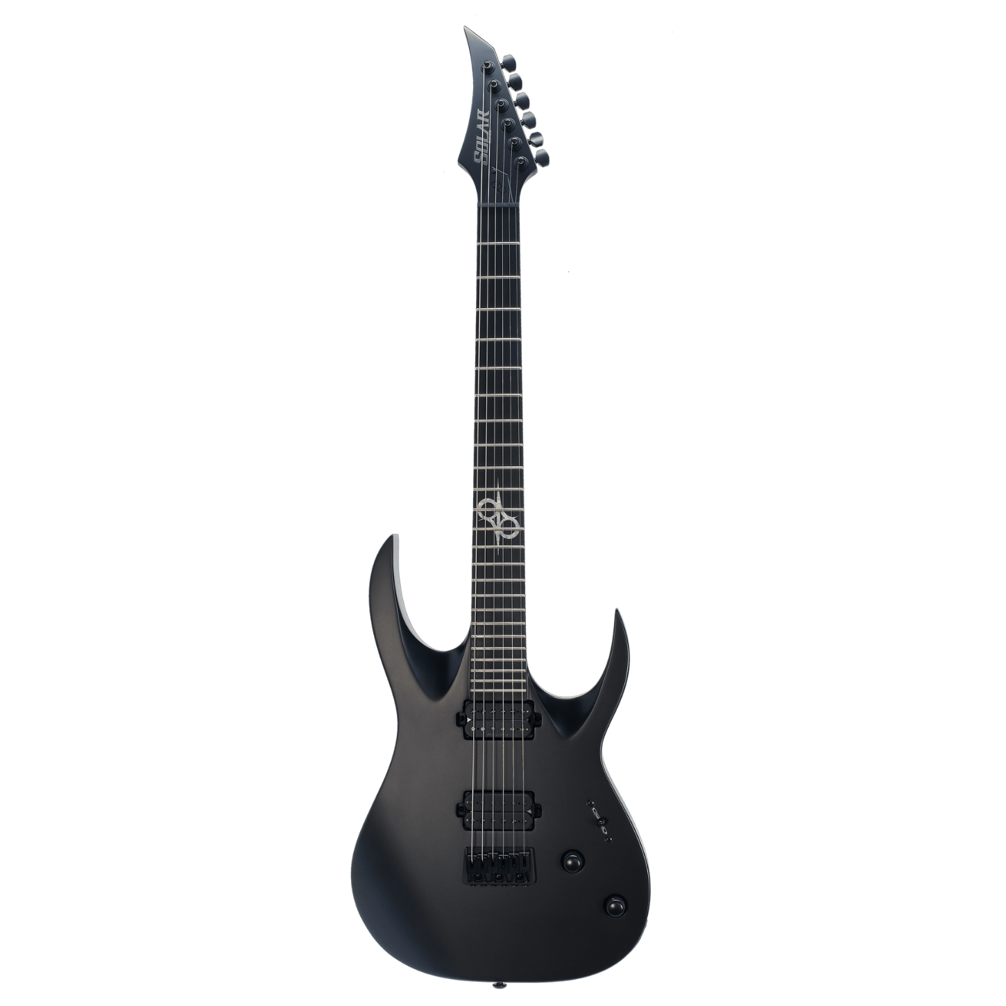 SOLAR A2.6 – Carbon Black Matte