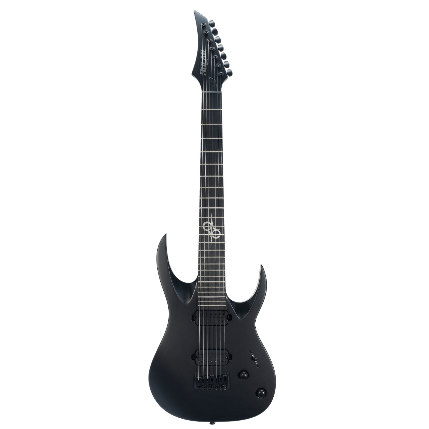 SOLAR A2.7C – CARBON BLACK MATTE