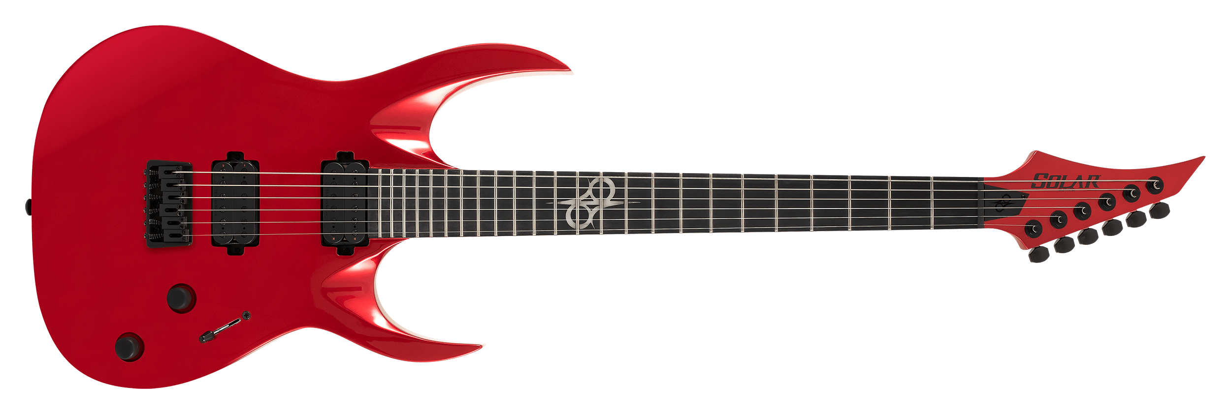 SOLAR A2.6CAR – Candy Apple Red