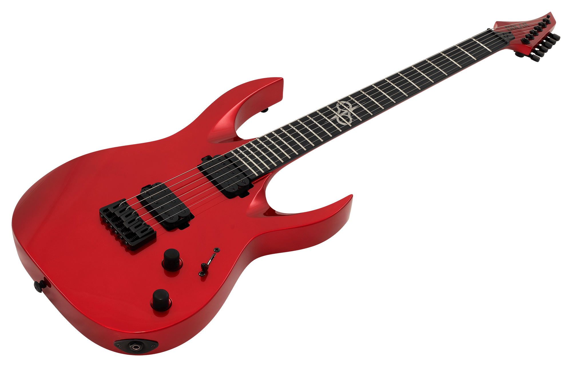 SOLAR A2.6CAR – Candy Apple Red