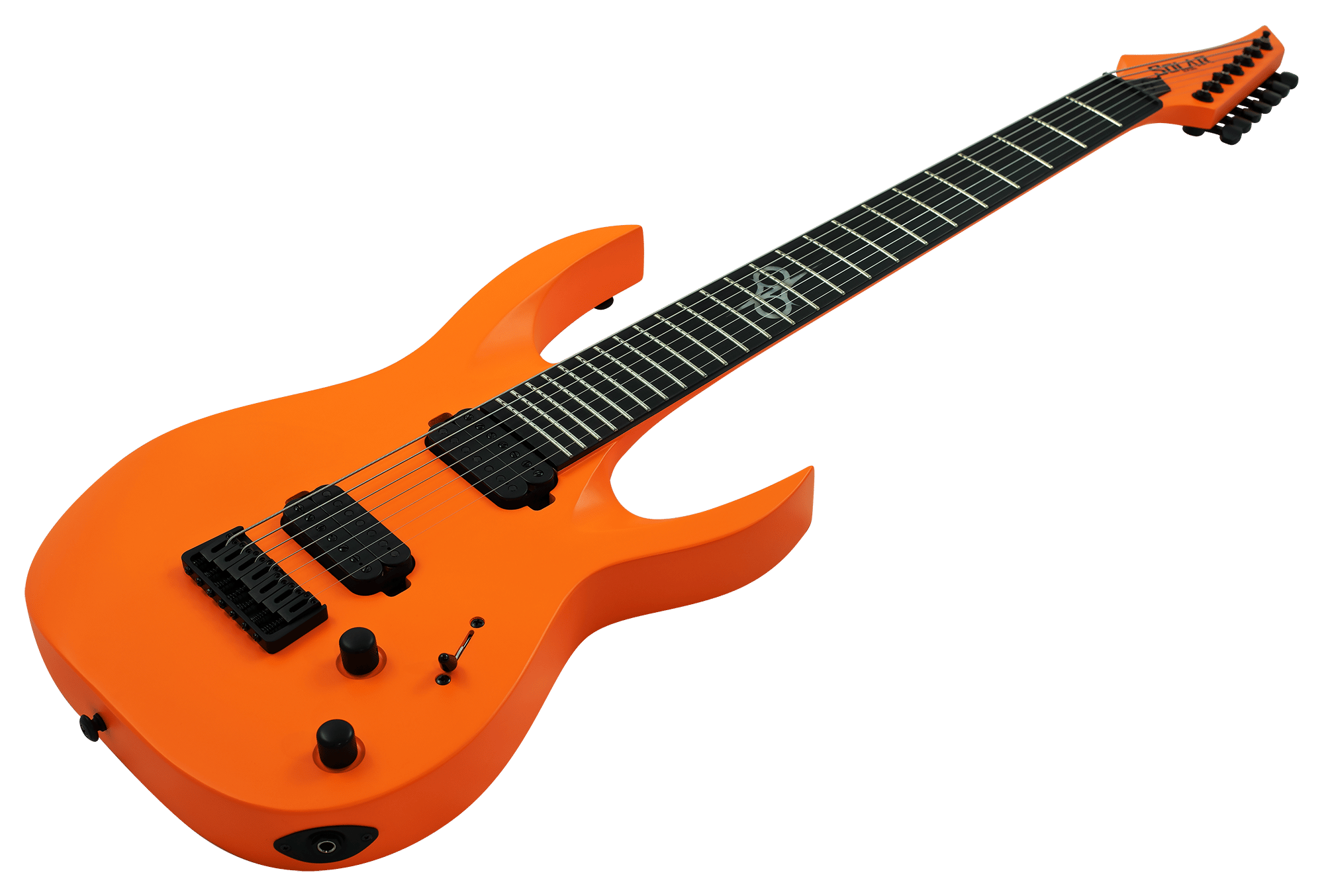 SOLAR A2.7 – Orange Neon Matte