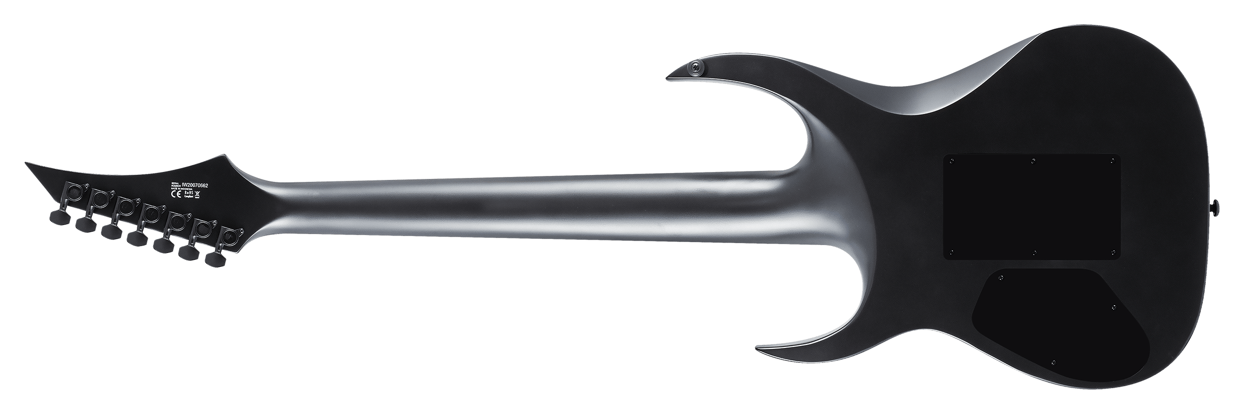 SOLAR A2.7FRC – Carbon Black Matte