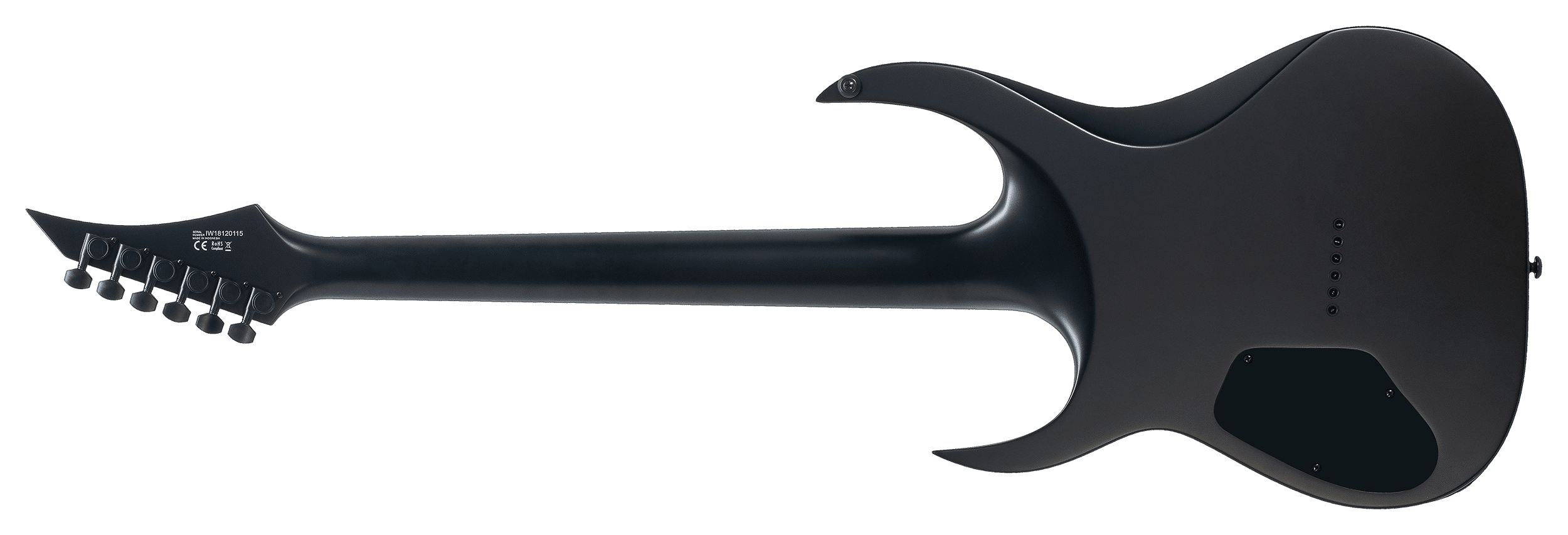 SOLAR A2.6 – Carbon Black Matte