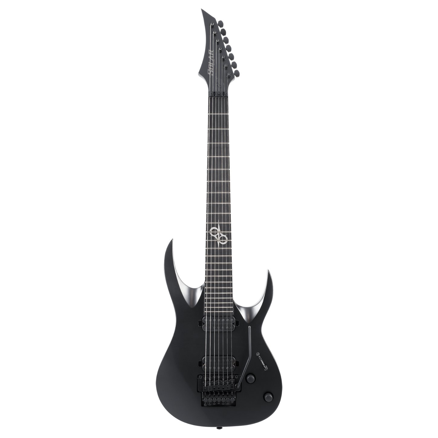 SOLAR A2.7FRC – Carbon Black Matte