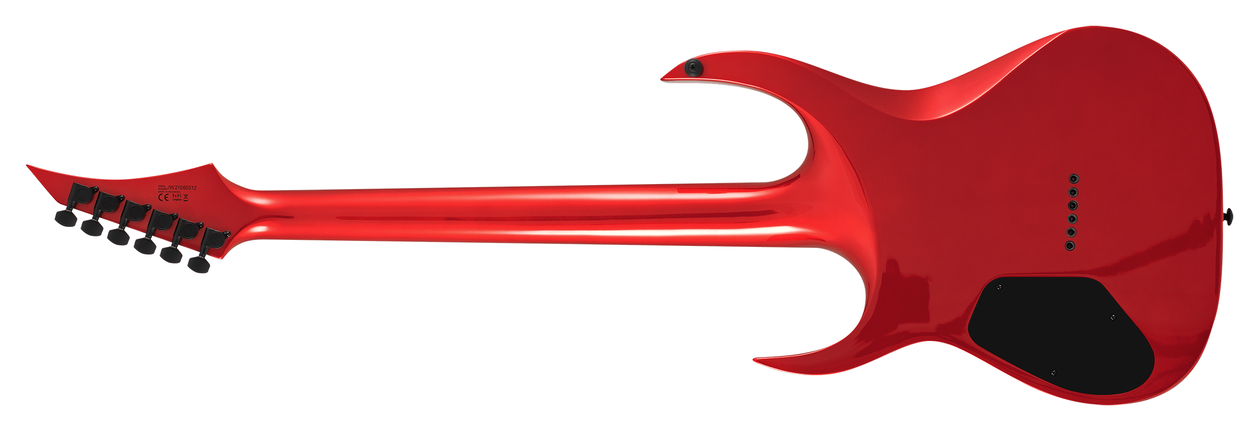SOLAR A2.6CAR – Candy Apple Red
