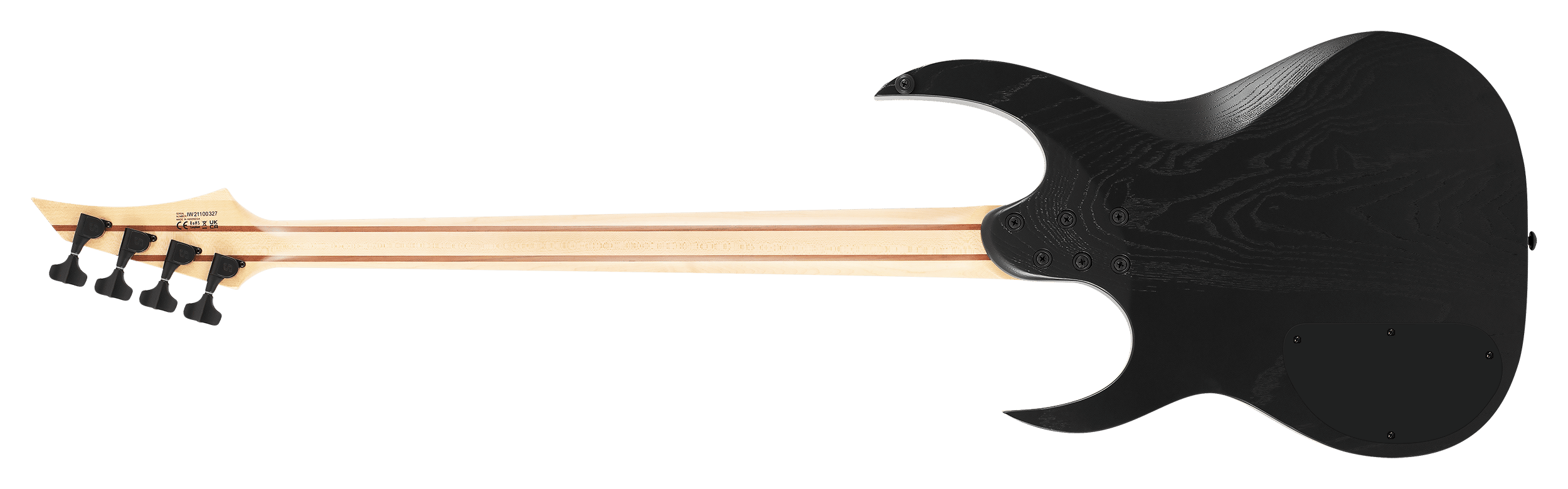 SOLAR AB1.4JB – Black Open Pore Matte