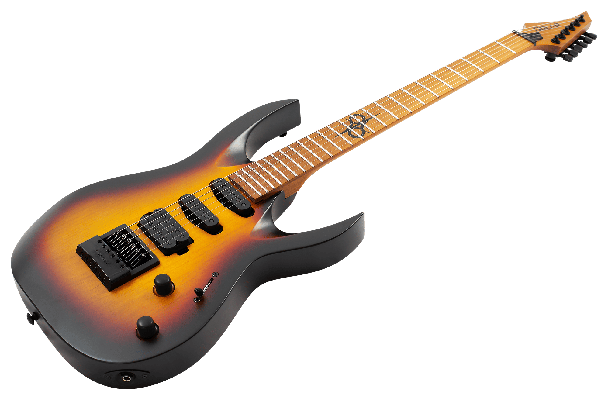 SOLAR AB1.6TBS – Tri Tone Burst Matte