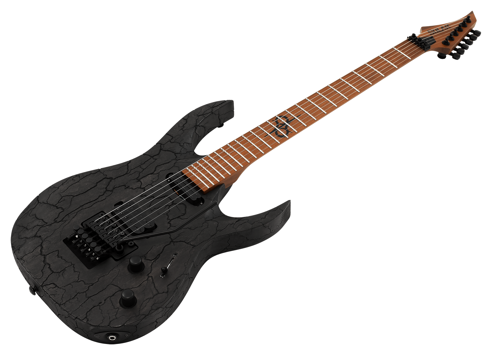 SOLAR AB1.6FR BLACK BLITZ
