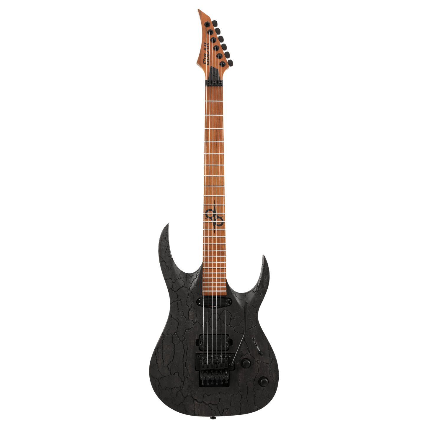 SOLAR AB1.6FR BLACK BLITZ