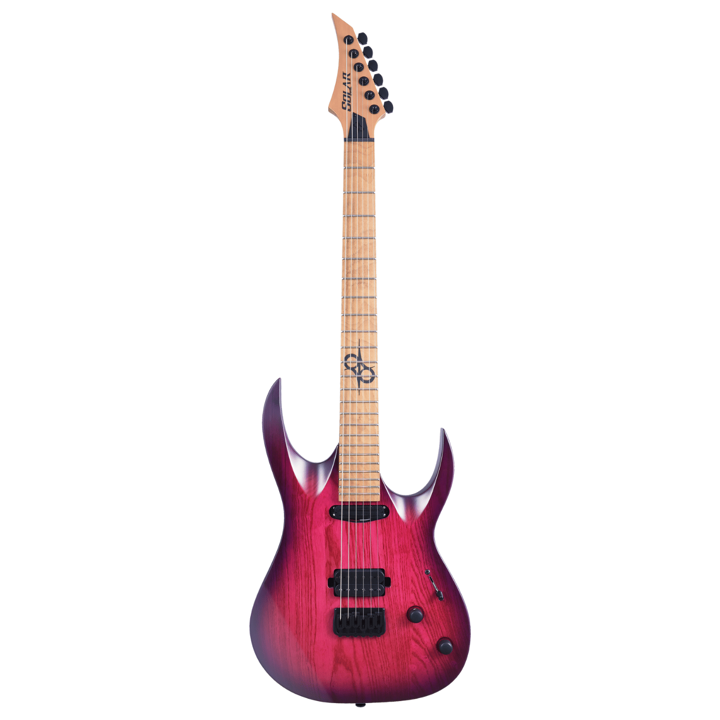 SOLAR AB1.6HTPB – Trans Purple Burst Matte