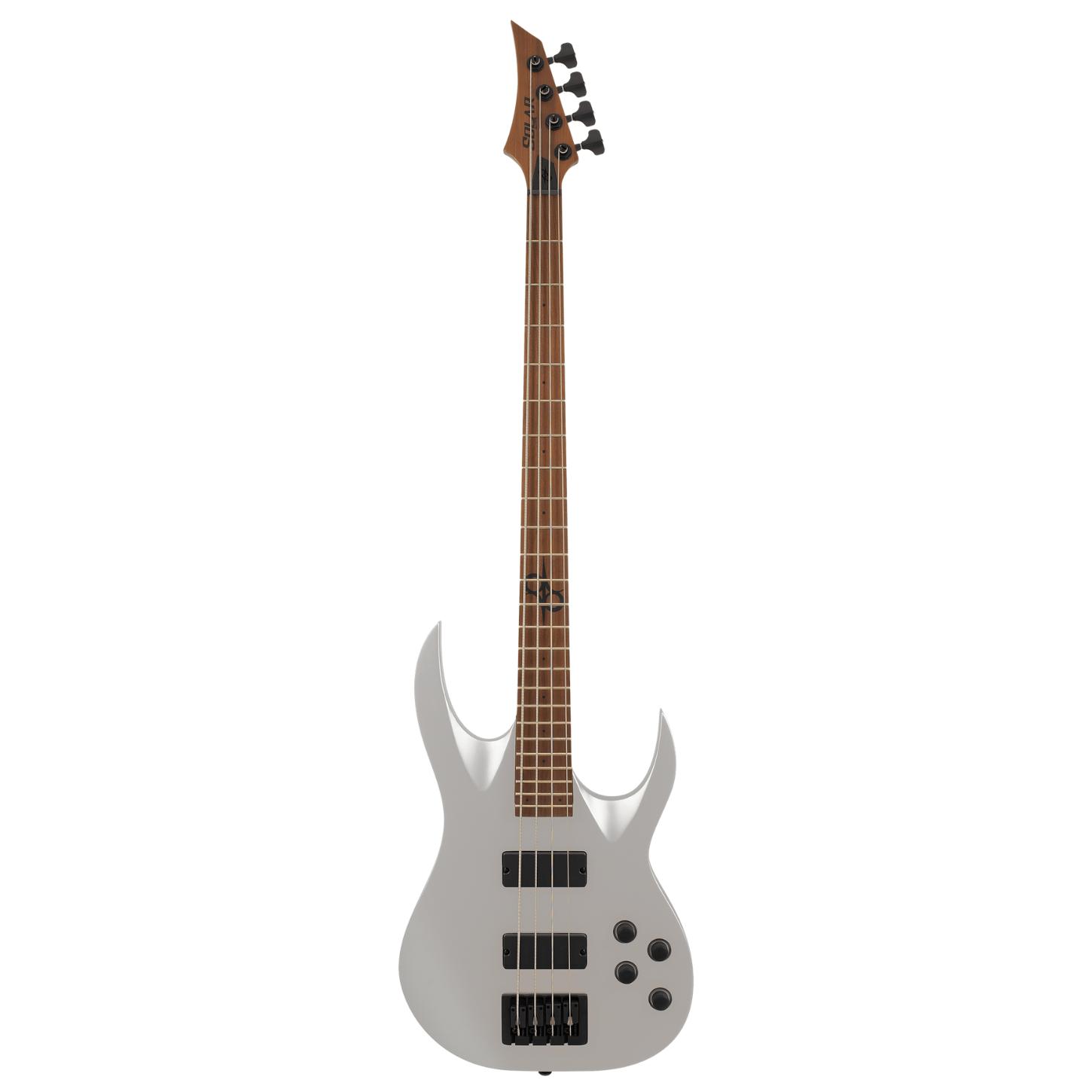 SOLAR AB2.4S – Silver Matte