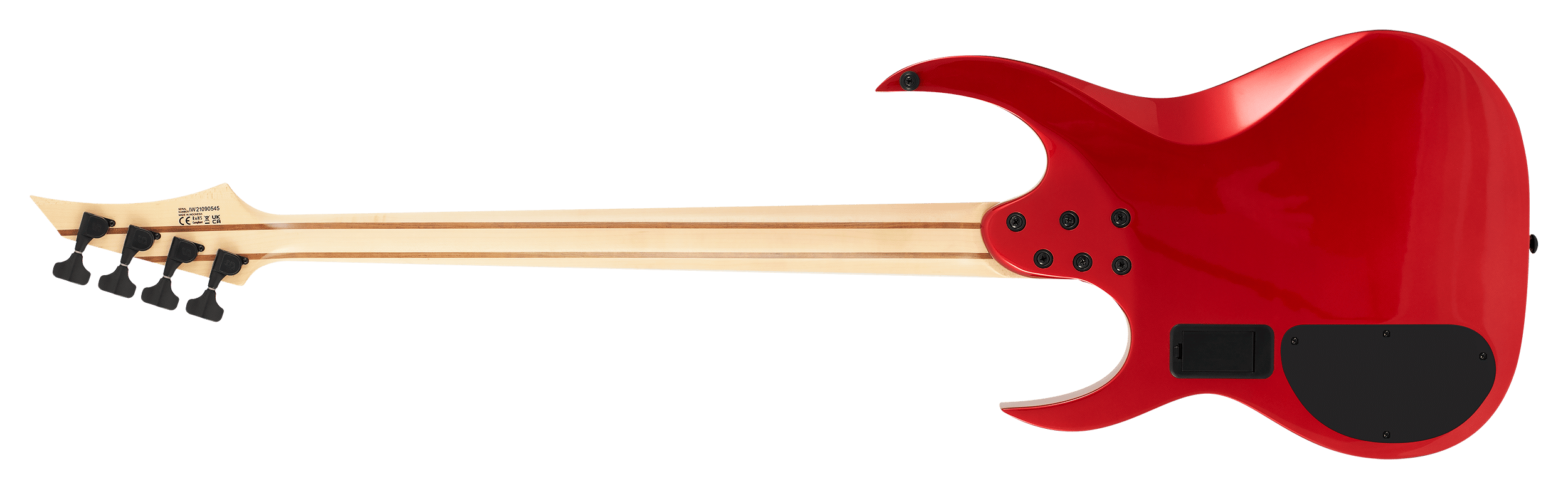 SOLAR AB2.4CAR – Candy Apple Red