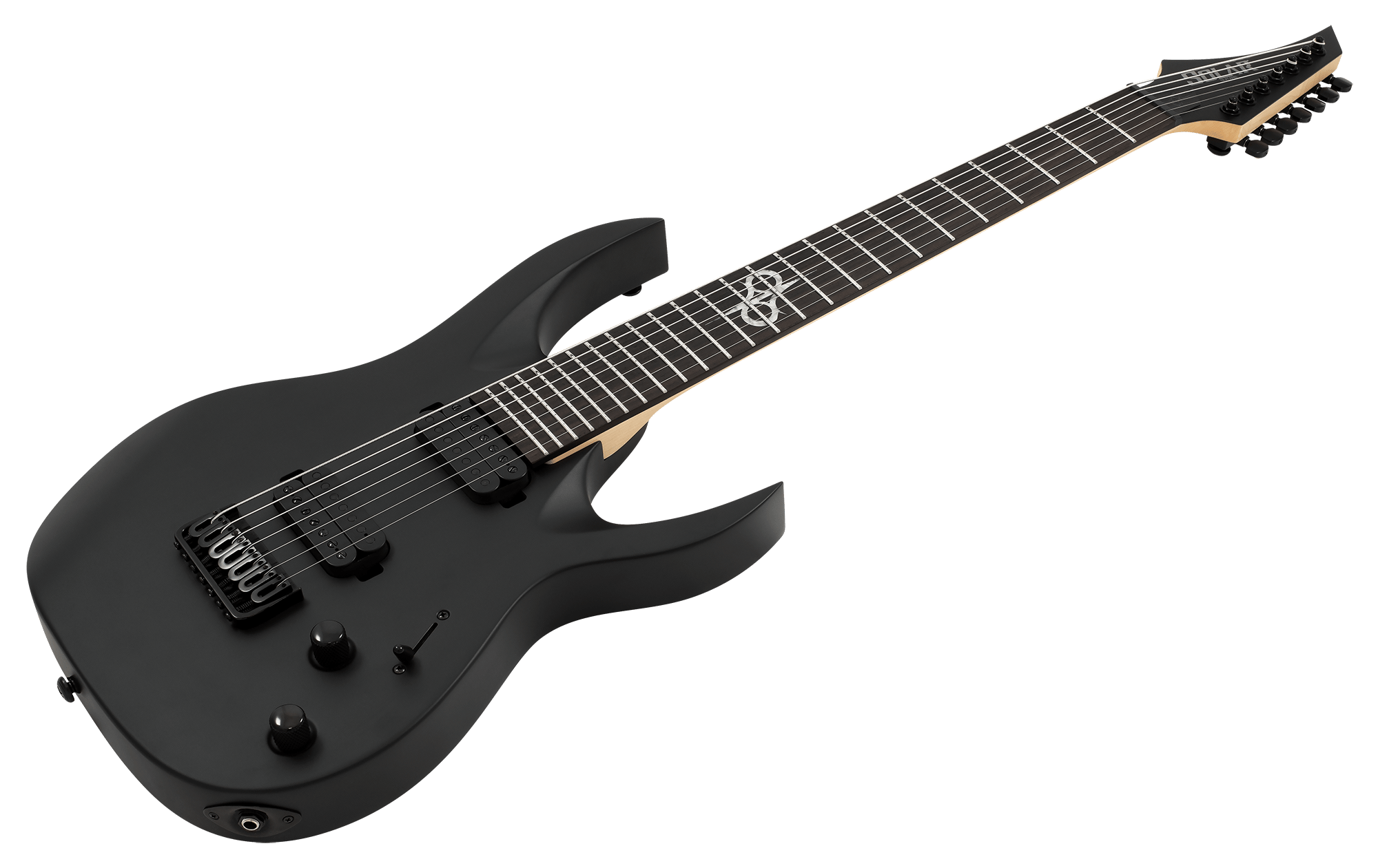 SOLAR AB2.7C MKII – Carbon Black Matte –