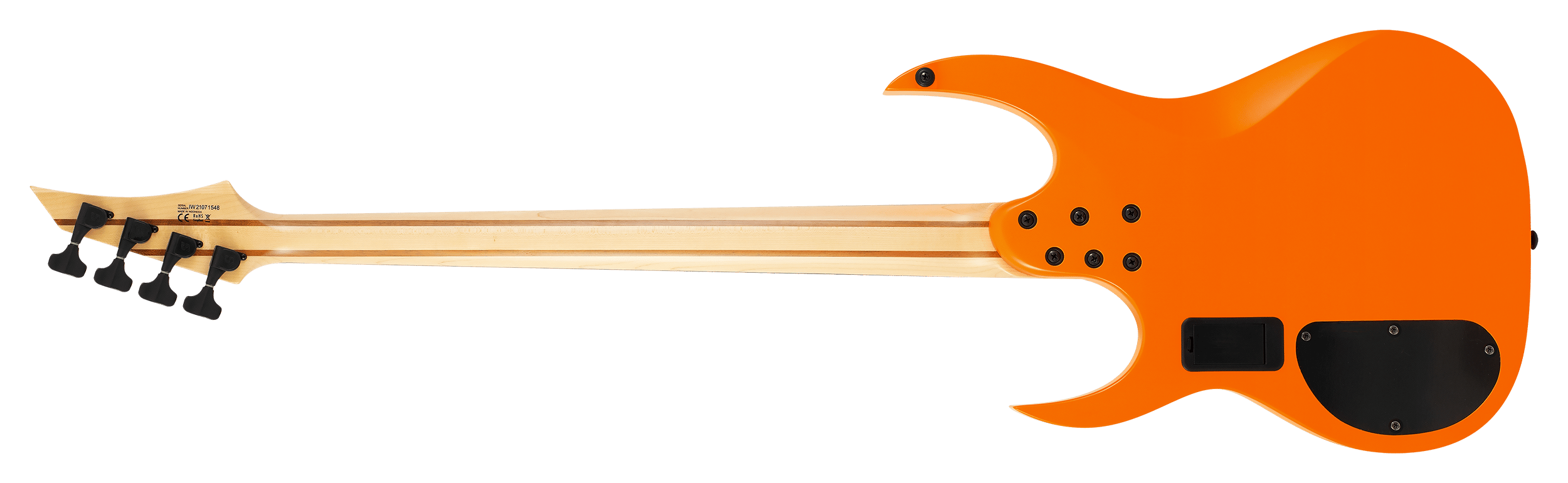 SOLAR AB2.4ON – Orange Neon Matte