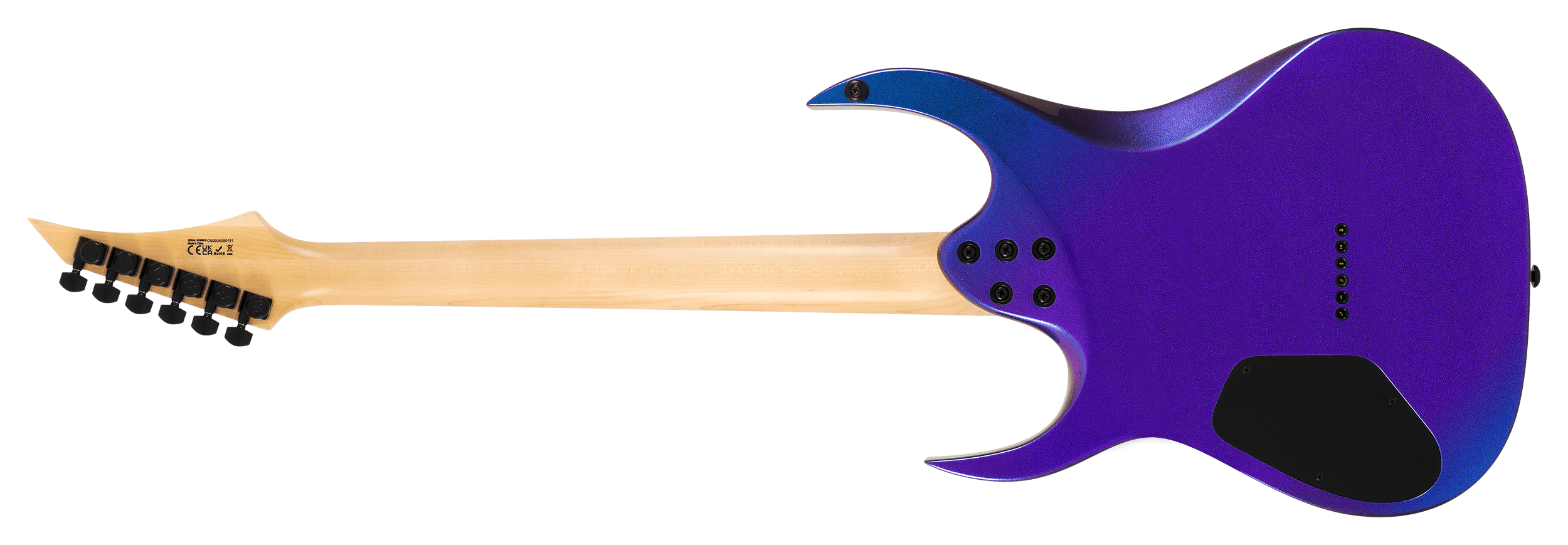 SOLAR AB2.6BPM – Blue Purple Shifting Metallic Gloss –