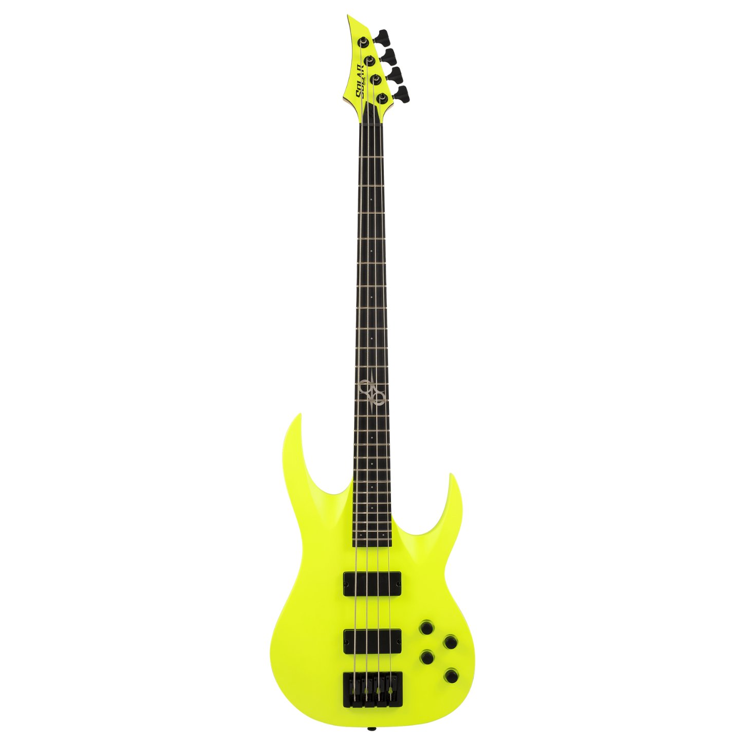 SOLAR AB2.4LN – Lemon Neon Matte
