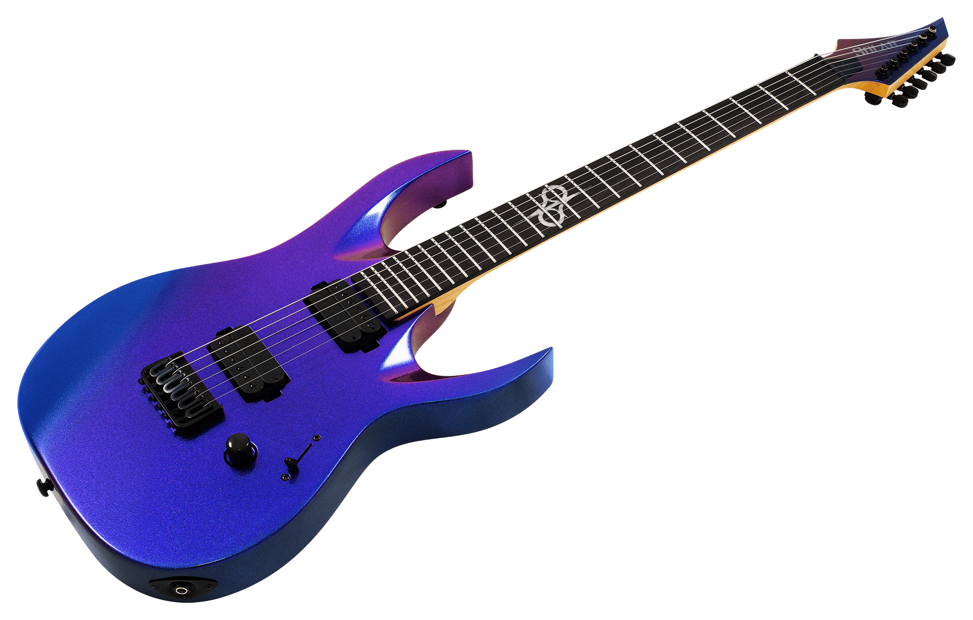 SOLAR AB2.6BPM – Blue Purple Shifting Metallic Gloss –