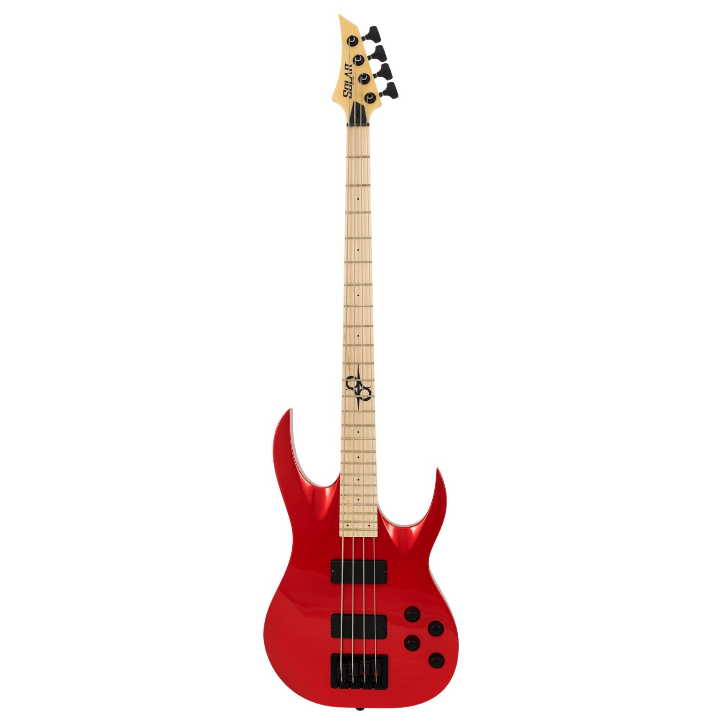 SOLAR AB2.4CAR – Candy Apple Red