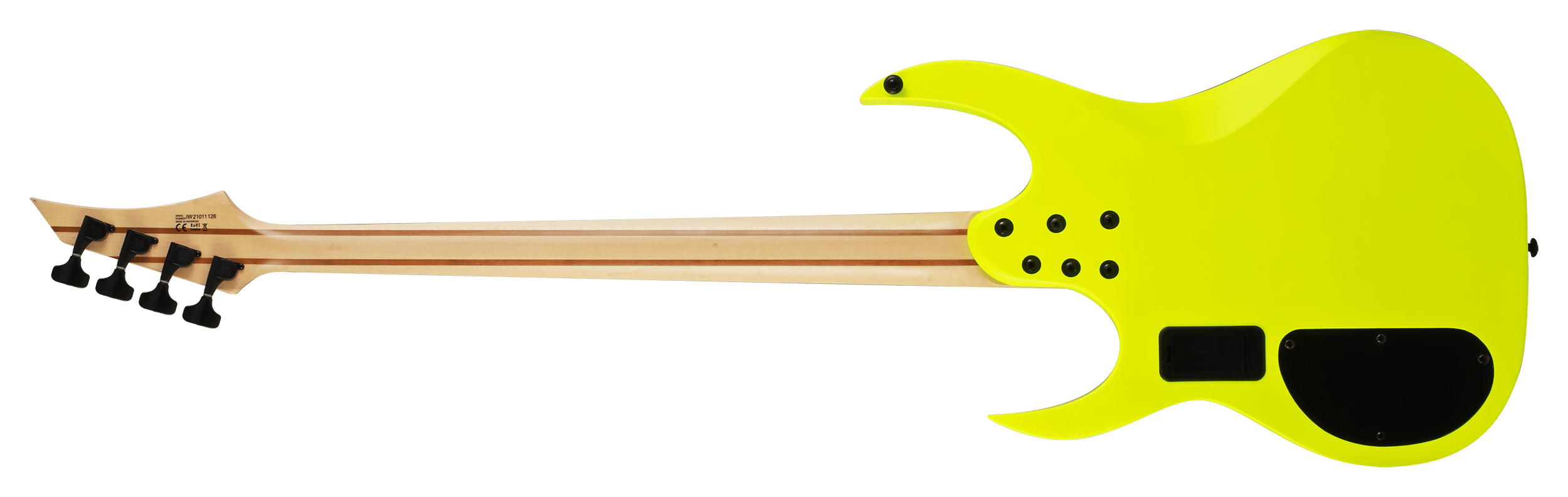 SOLAR AB2.4LN – Lemon Neon Matte