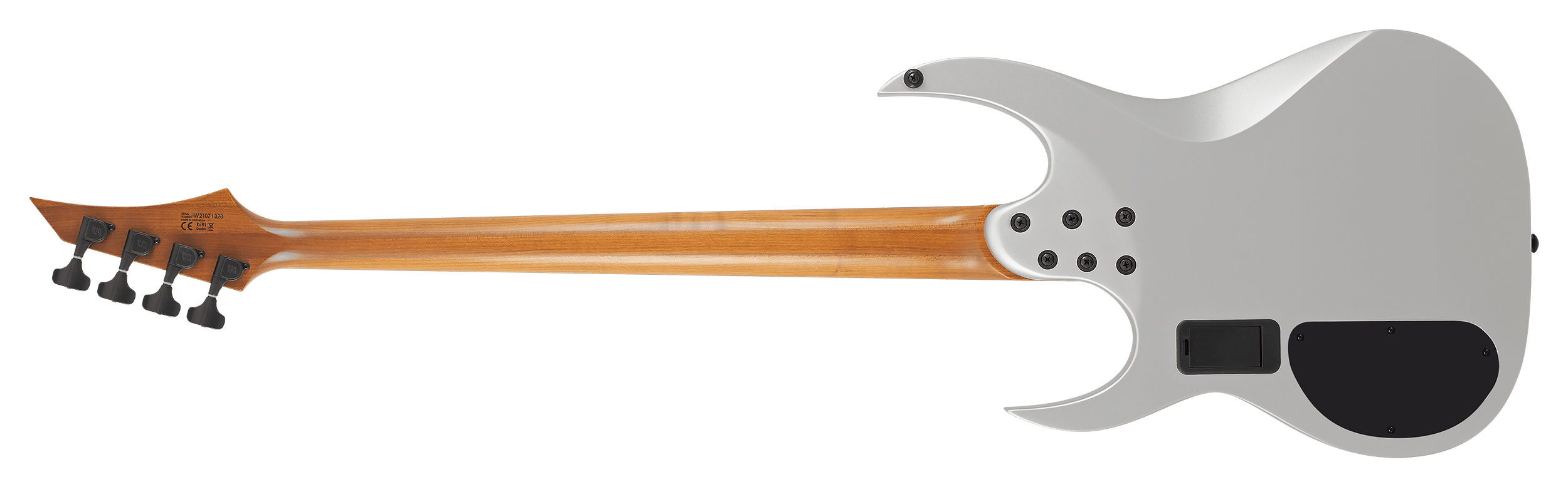 SOLAR AB2.4S – Silver Matte