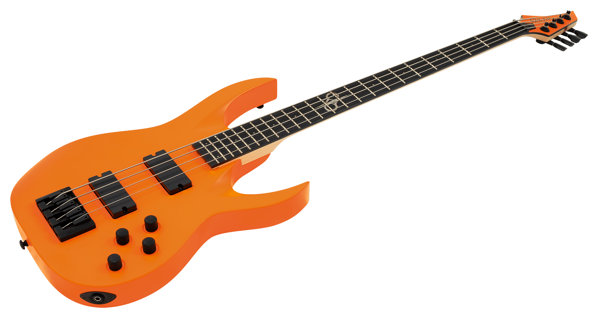 SOLAR AB2.4ON – Orange Neon Matte