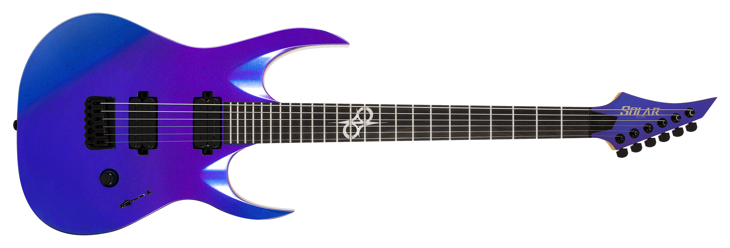 SOLAR AB2.6BPM – Blue Purple Shifting Metallic Gloss –