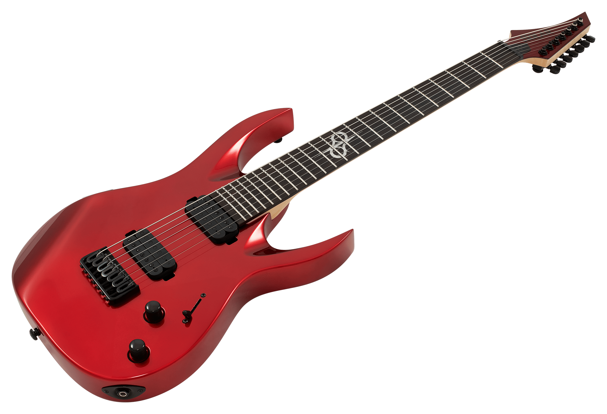 SOLAR AB2.7CAR MKII – Candy Apple Red Metallic Gloss –