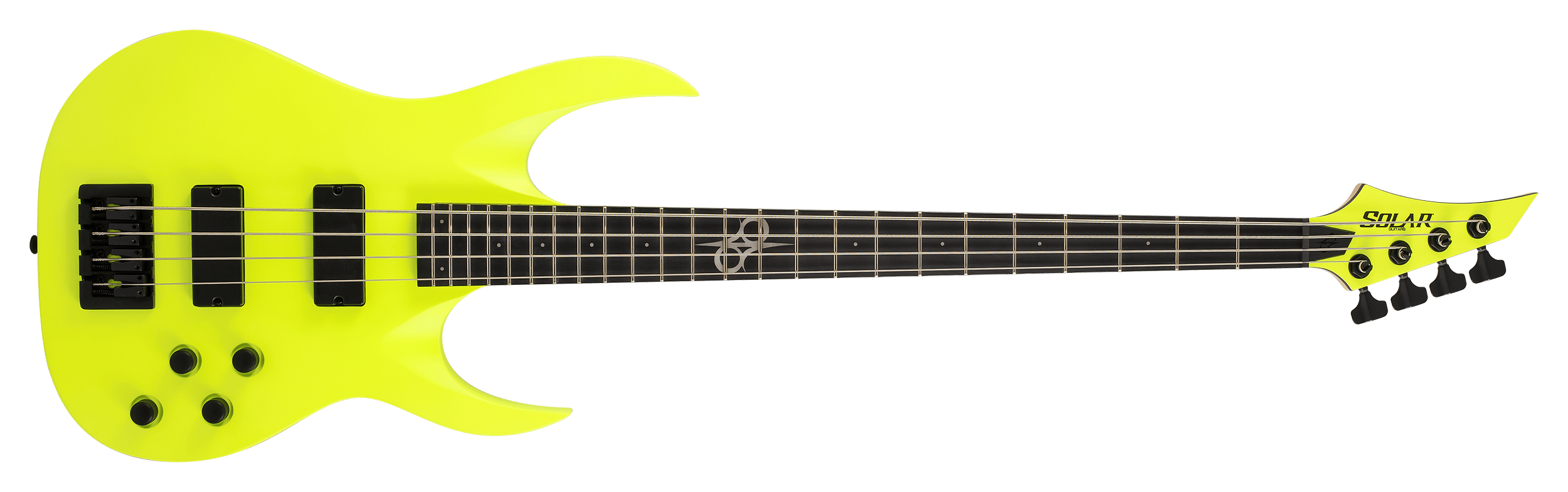 SOLAR AB2.4LN – Lemon Neon Matte