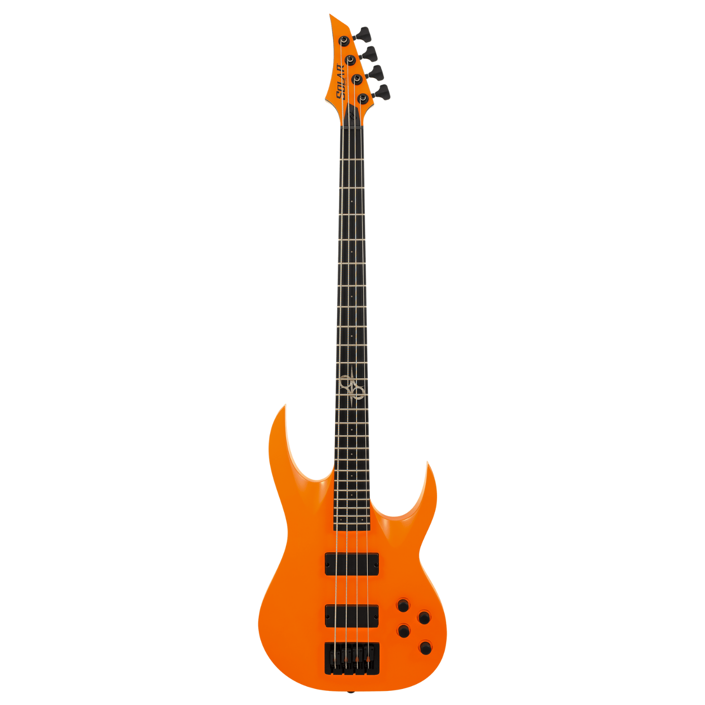 SOLAR AB2.4ON – Orange Neon Matte
