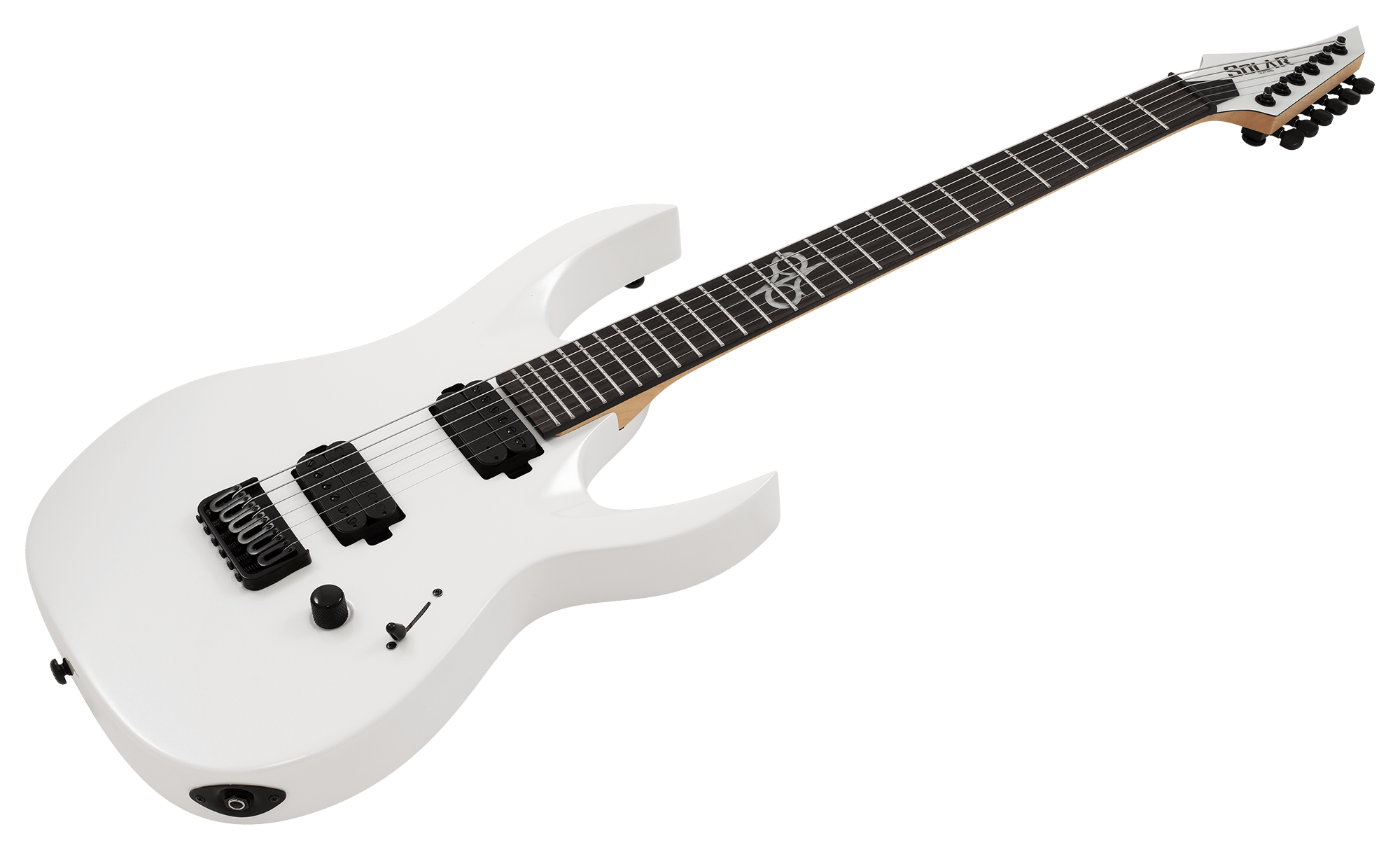 SOLAR AB2.6WPM – White Pearl Metallic Gloss –