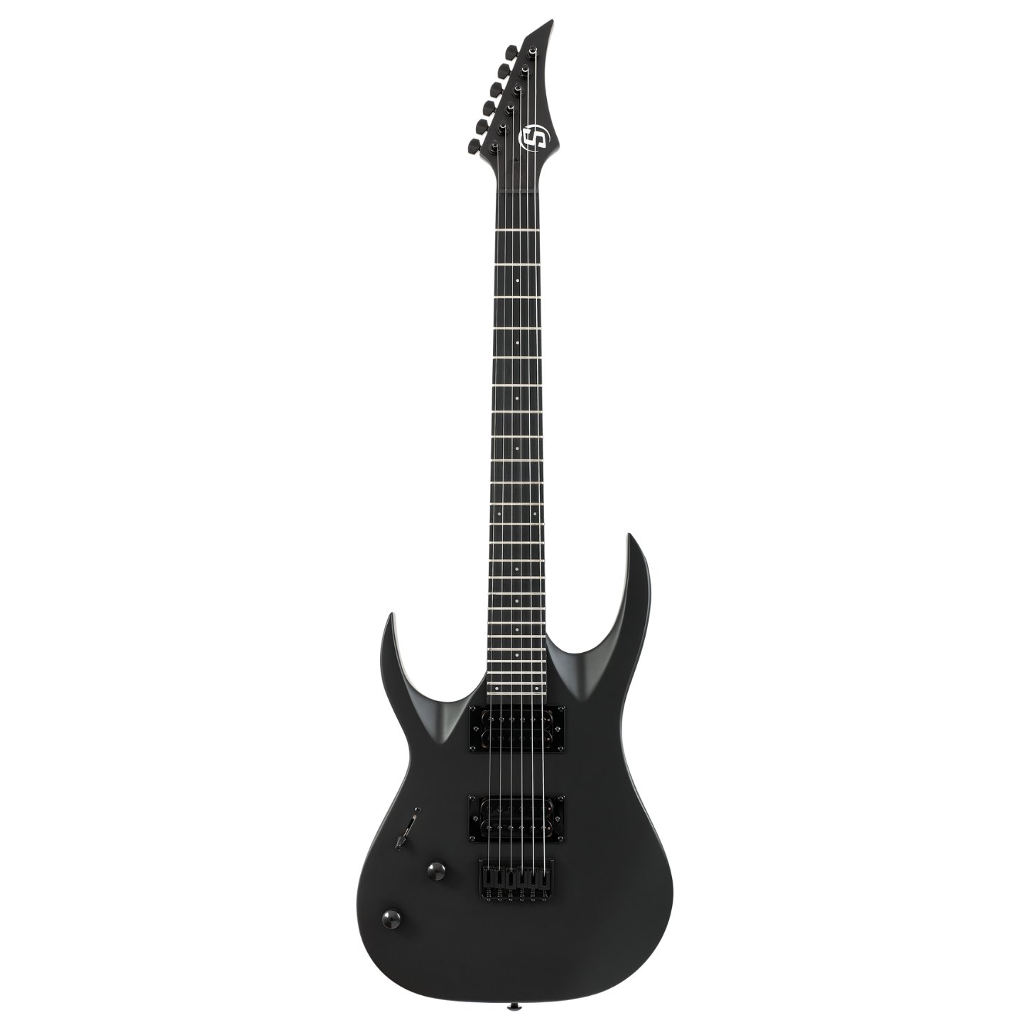 SOLAR  AB4.6C LH – S by Solar – Left handed Carbon Black Matte