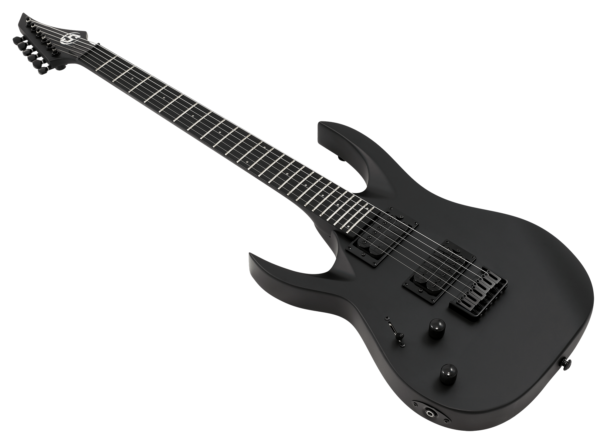 SOLAR  AB4.6C LH – S by Solar – Left handed Carbon Black Matte