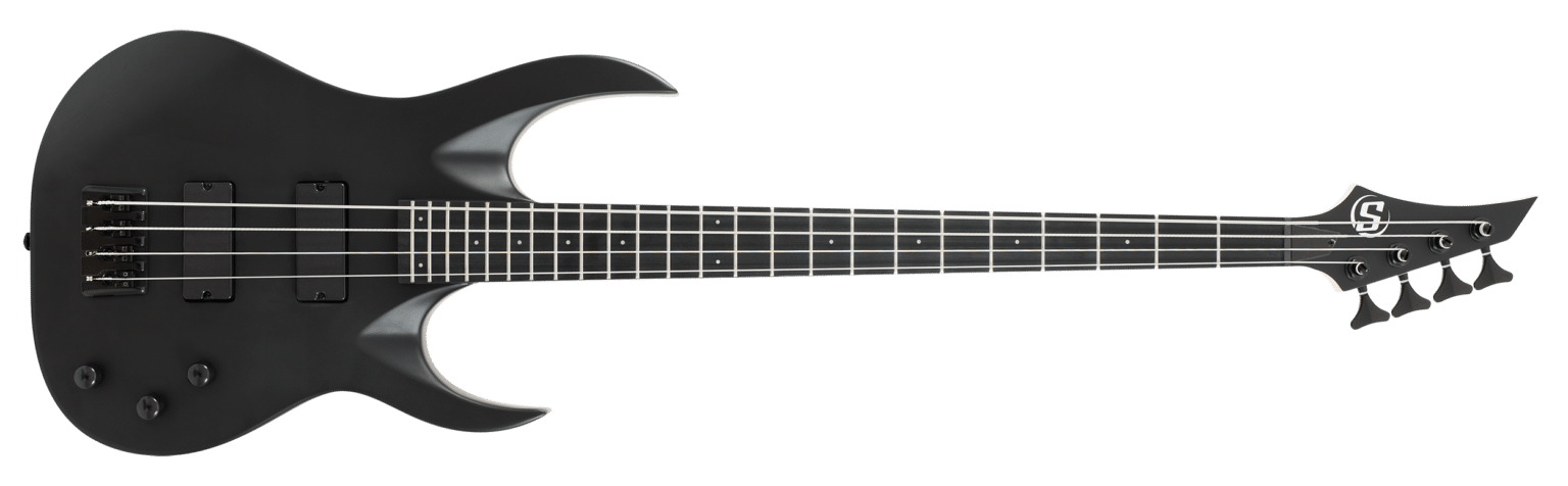 SOLAR AB4.4C – S by Solar Bass – Carbon Black