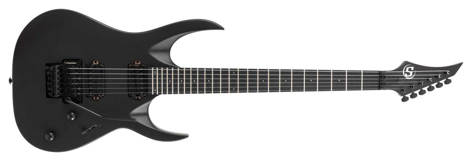 SOLAR  AB4.6FRC – S by Solar – Carbon Black Matte