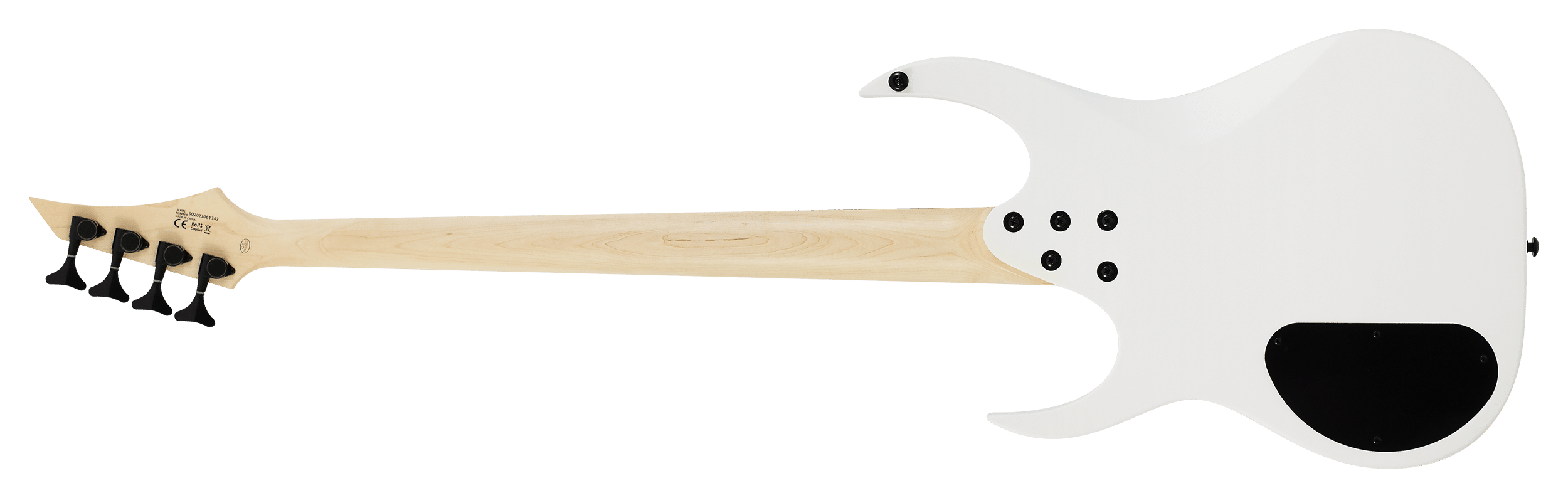 SOLAR AB4.4W – S by Solar Bass – White